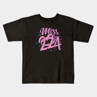 Miss 2024 Kids T-Shirt